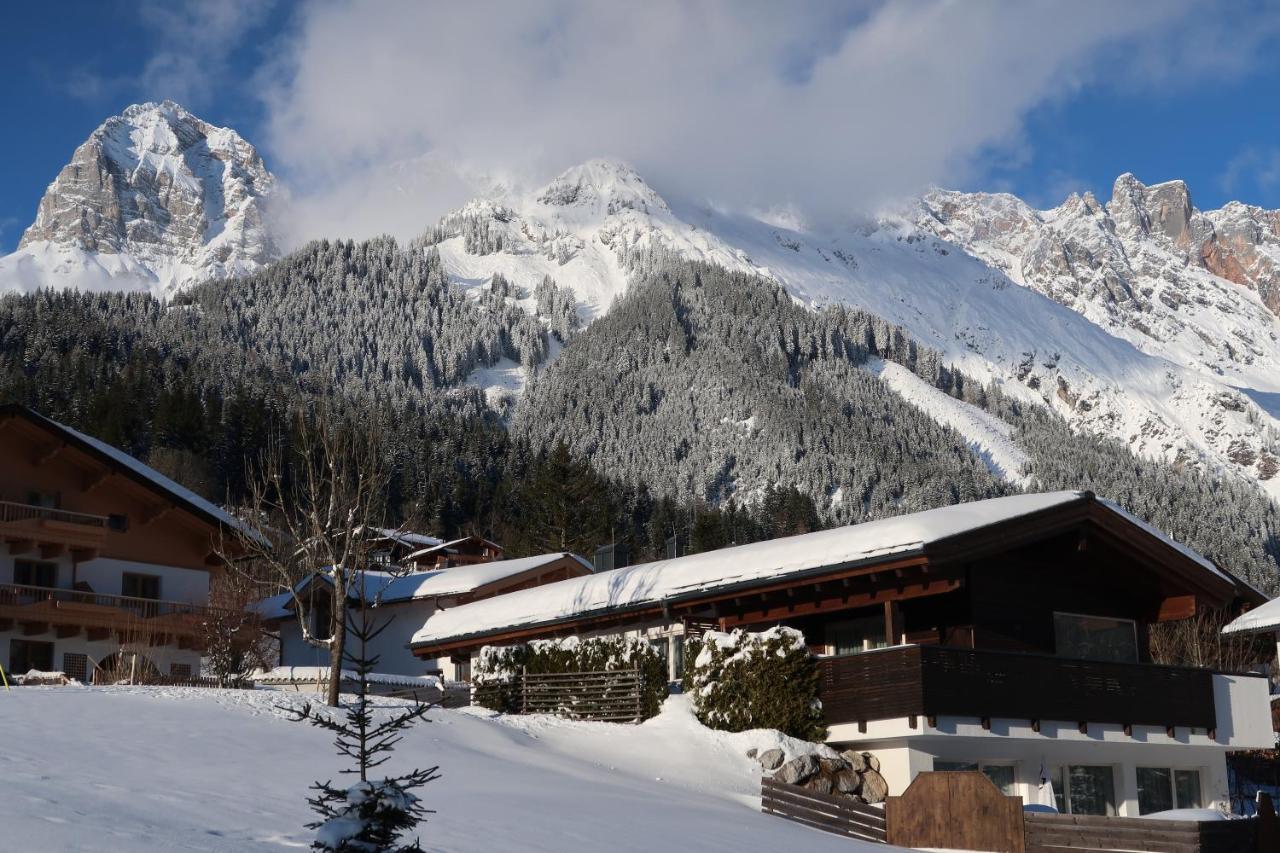 Ferienwohnung Simonhof Maria Alm am Steinernen Meer Zewnętrze zdjęcie