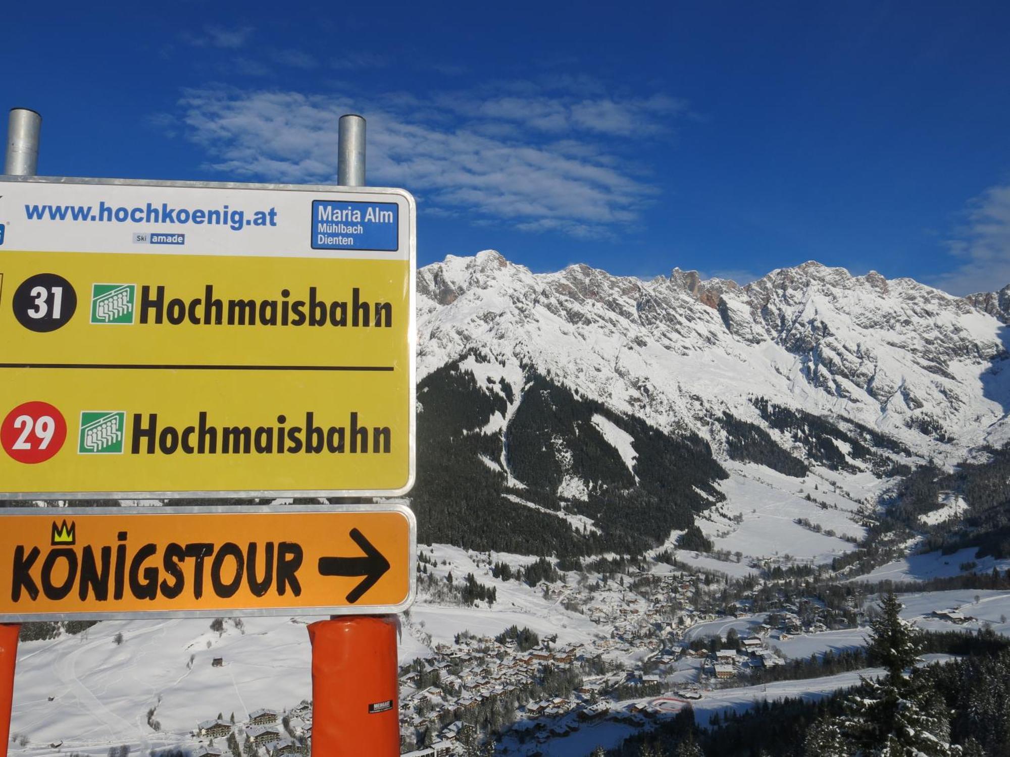 Ferienwohnung Simonhof Maria Alm am Steinernen Meer Zewnętrze zdjęcie