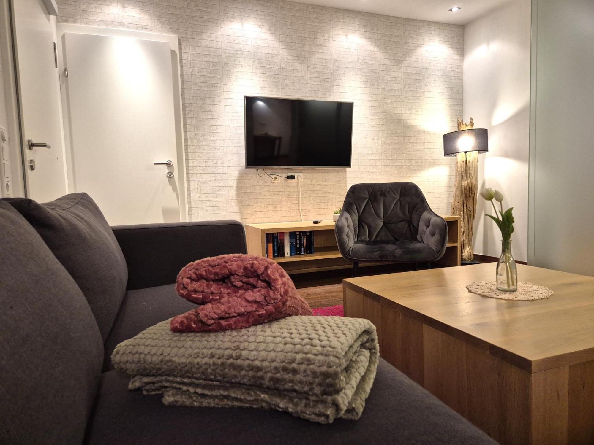 Ferienwohnung Simonhof Maria Alm am Steinernen Meer Zewnętrze zdjęcie