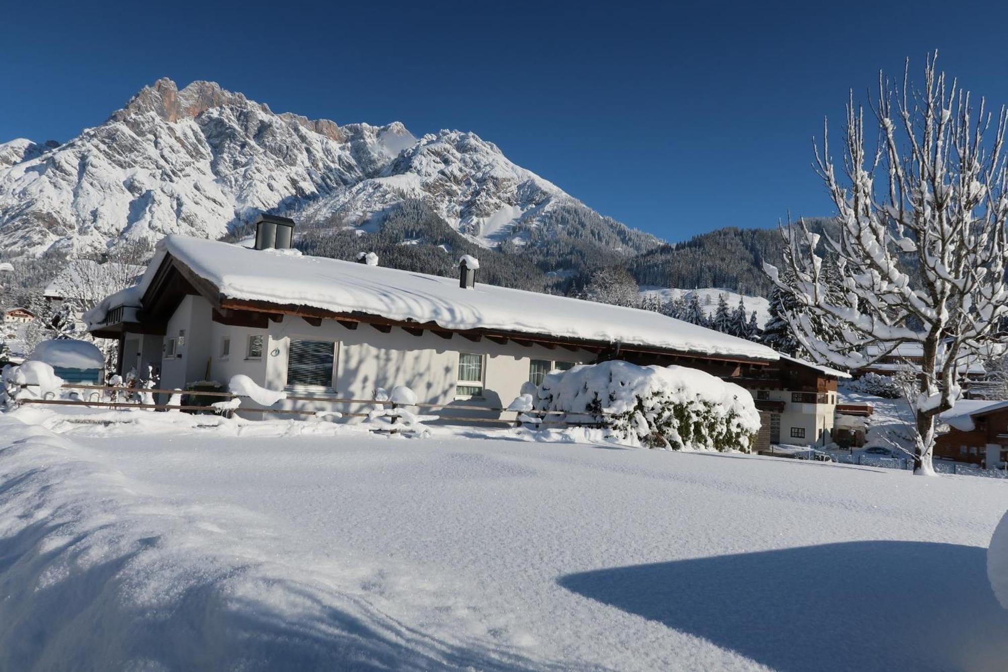 Ferienwohnung Simonhof Maria Alm am Steinernen Meer Zewnętrze zdjęcie