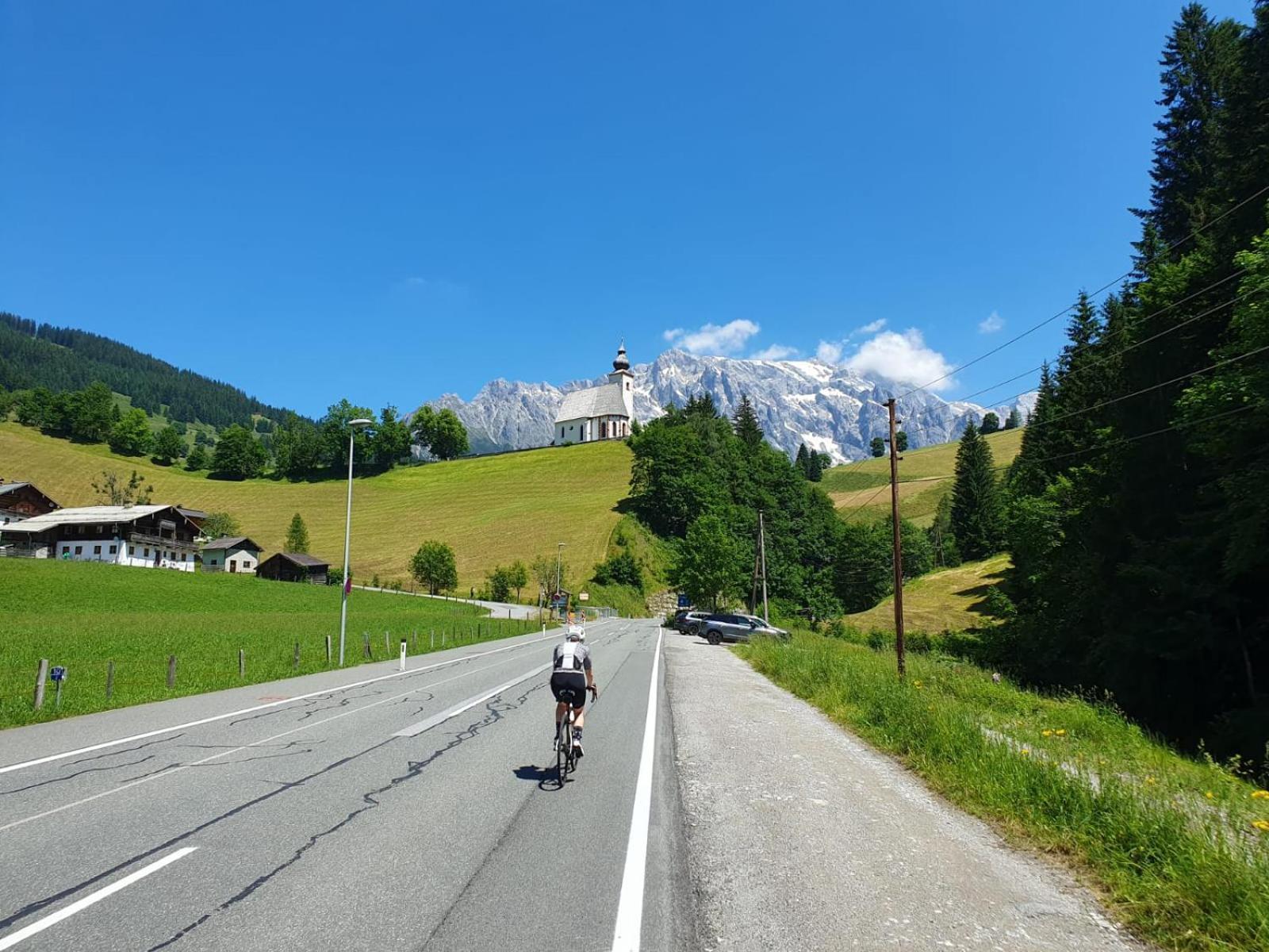 Ferienwohnung Simonhof Maria Alm am Steinernen Meer Zewnętrze zdjęcie