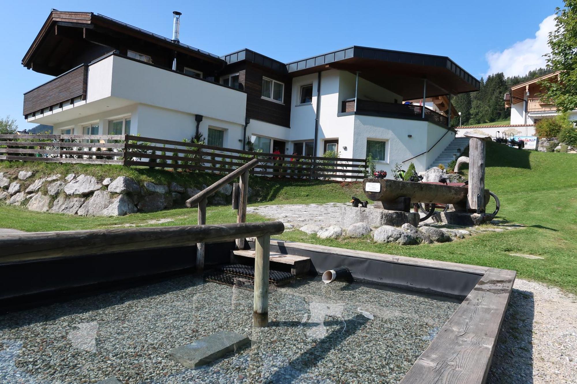 Ferienwohnung Simonhof Maria Alm am Steinernen Meer Zewnętrze zdjęcie