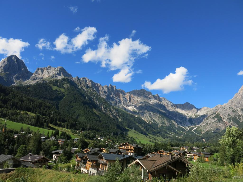 Ferienwohnung Simonhof Maria Alm am Steinernen Meer Zewnętrze zdjęcie