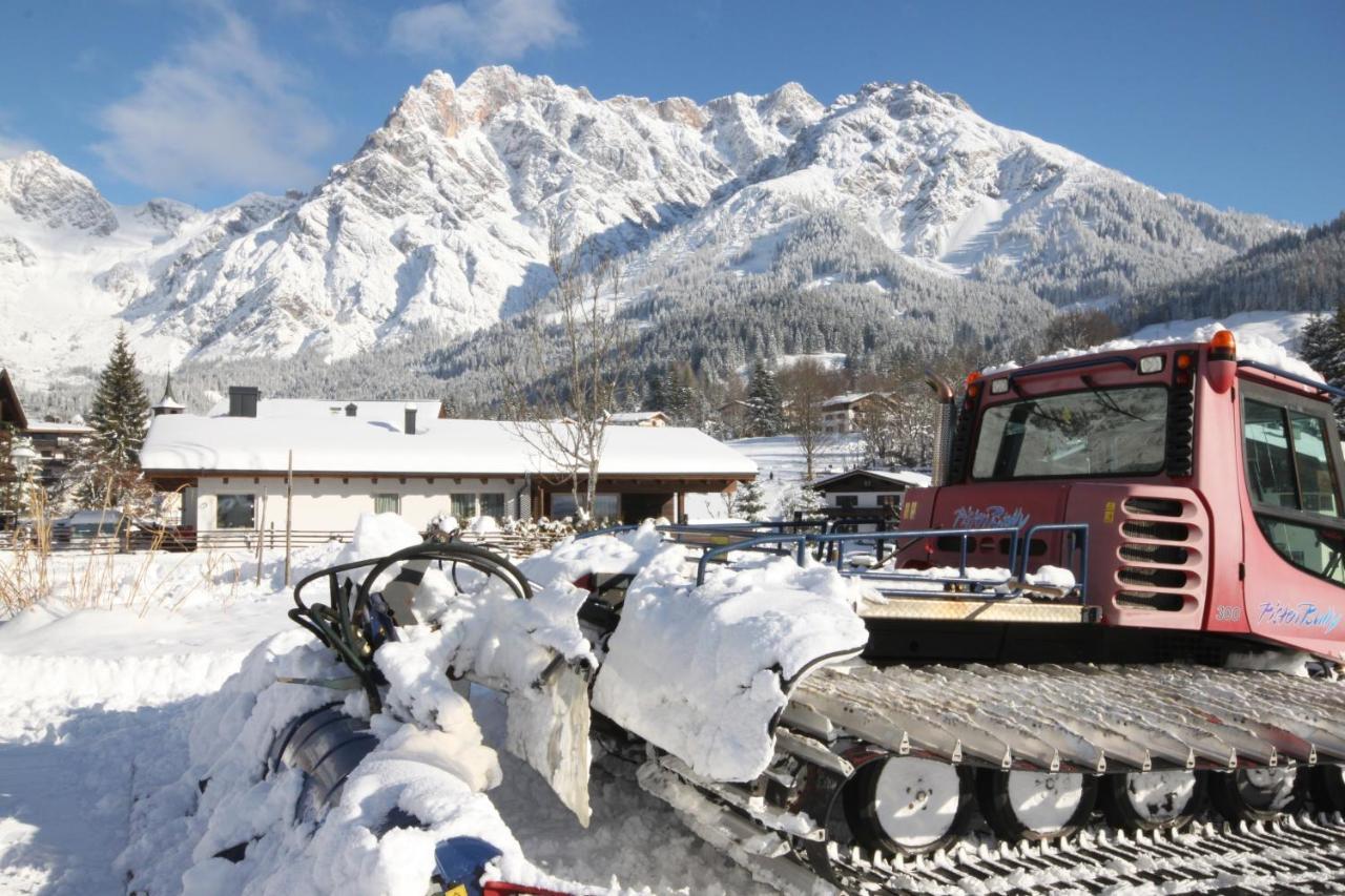 Ferienwohnung Simonhof Maria Alm am Steinernen Meer Zewnętrze zdjęcie