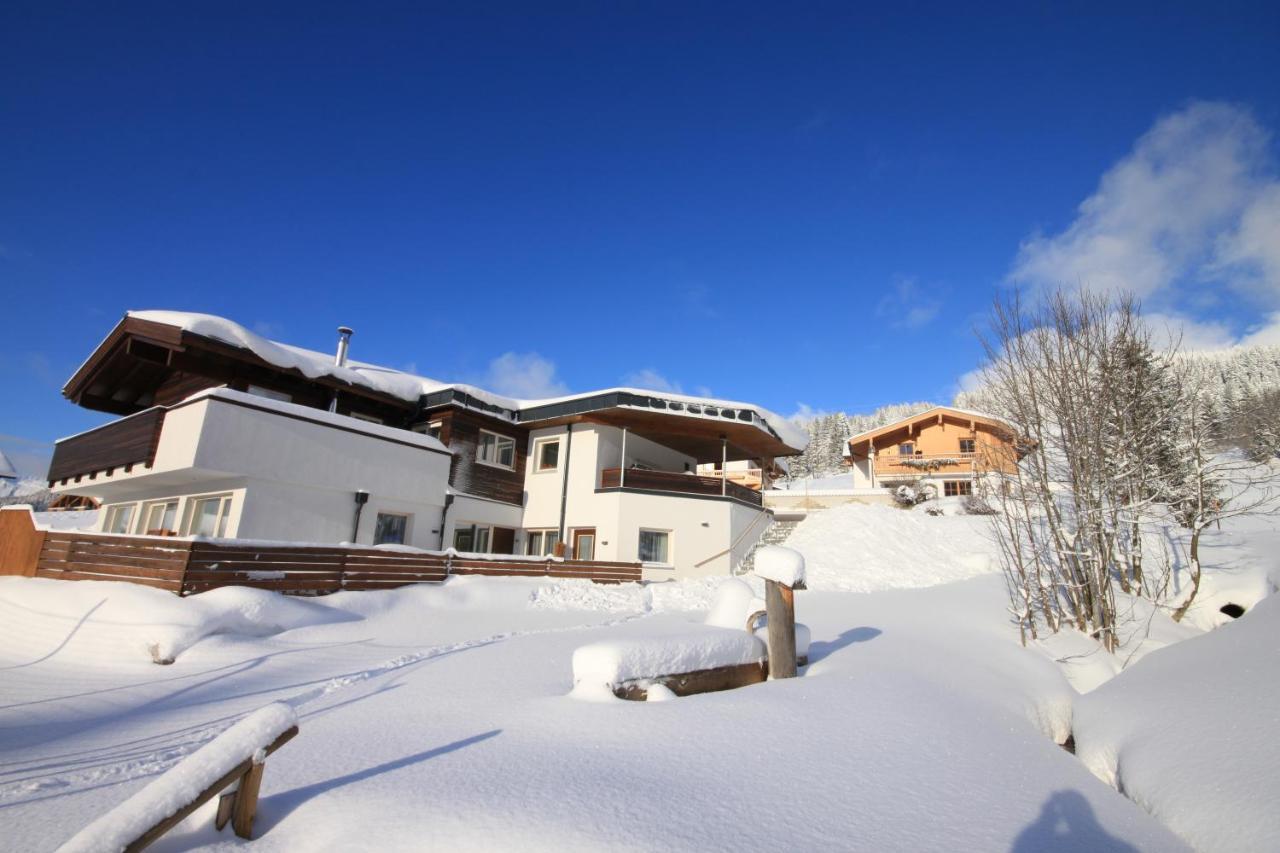 Ferienwohnung Simonhof Maria Alm am Steinernen Meer Zewnętrze zdjęcie