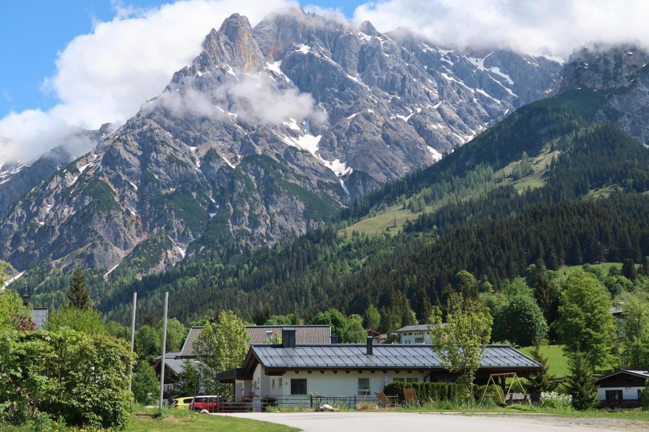 Ferienwohnung Simonhof Maria Alm am Steinernen Meer Zewnętrze zdjęcie